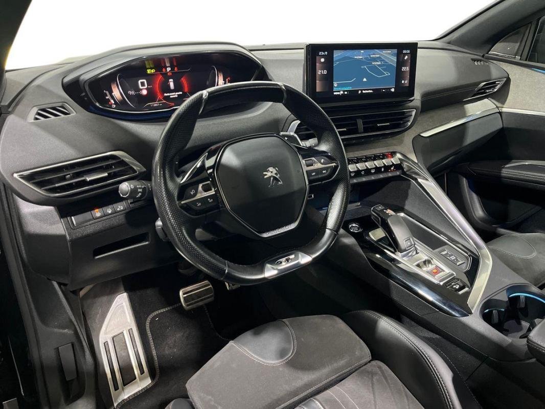 Peugeot 5008 - Photo 9