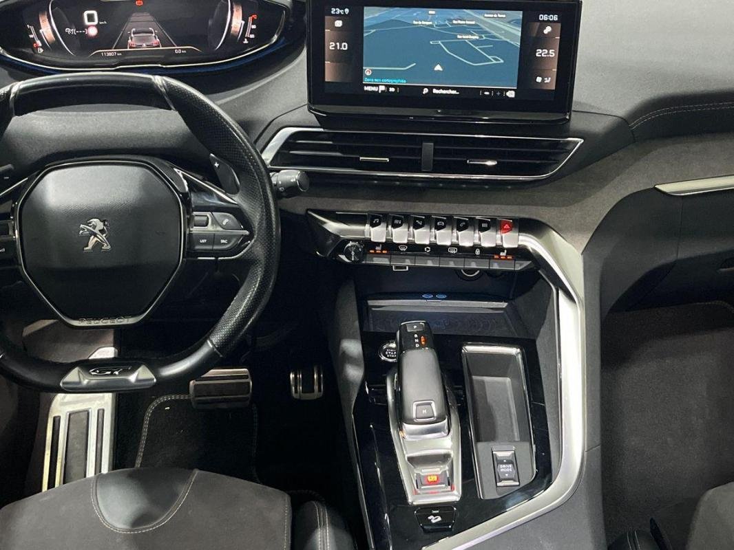 Peugeot 5008 - Photo 10