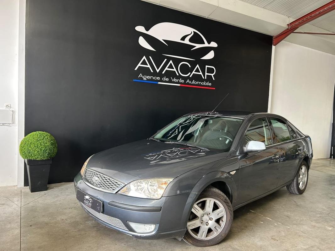 Ford Mondeo - Photo 1