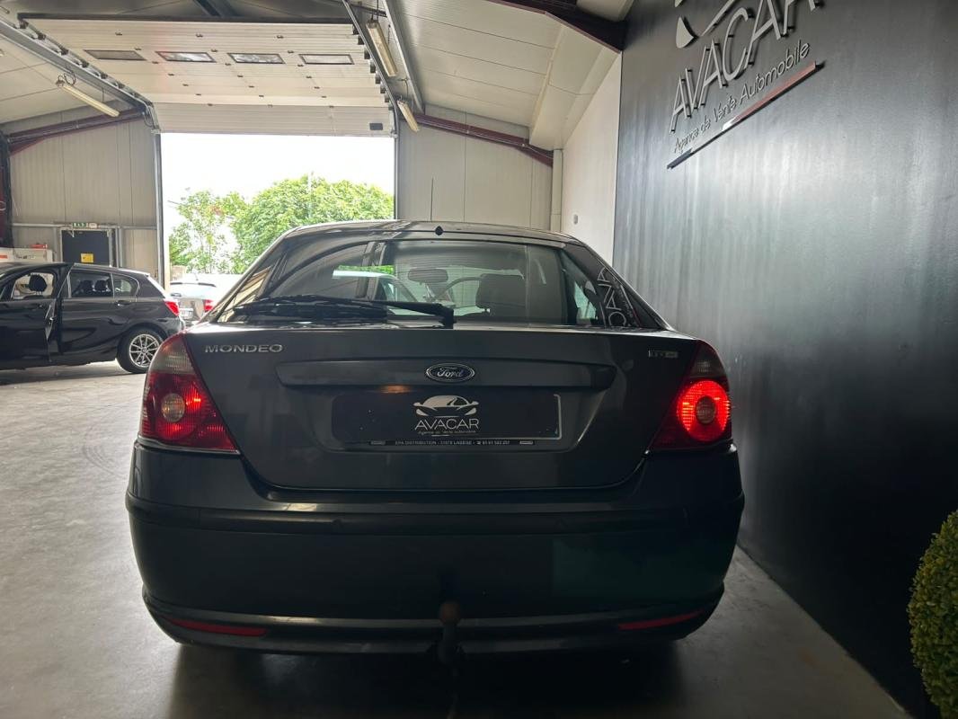 Ford Mondeo - Photo 4