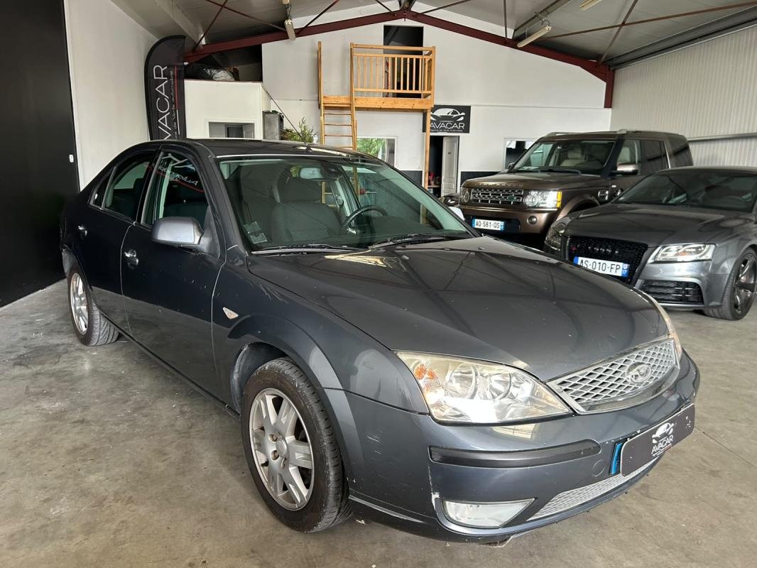 Ford Mondeo - Photo 5