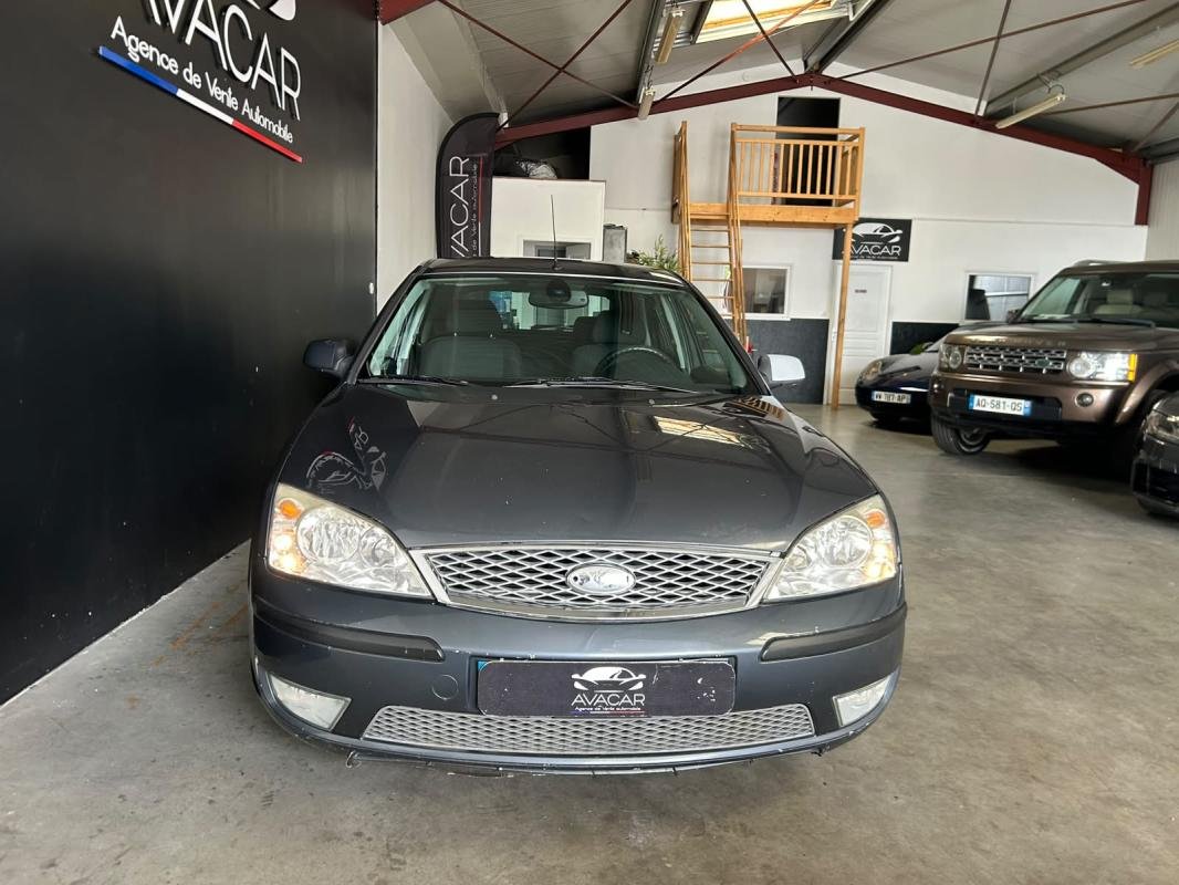 Ford Mondeo - Photo 6