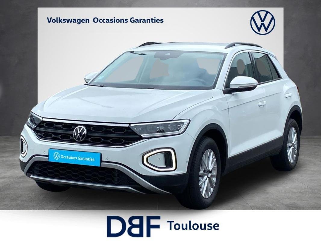 Volkswagen T-Roc - Photo 1