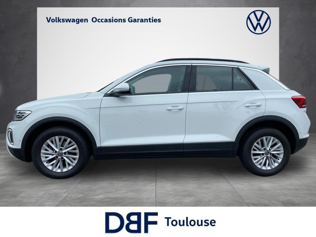 Volkswagen T-Roc - Photo 2