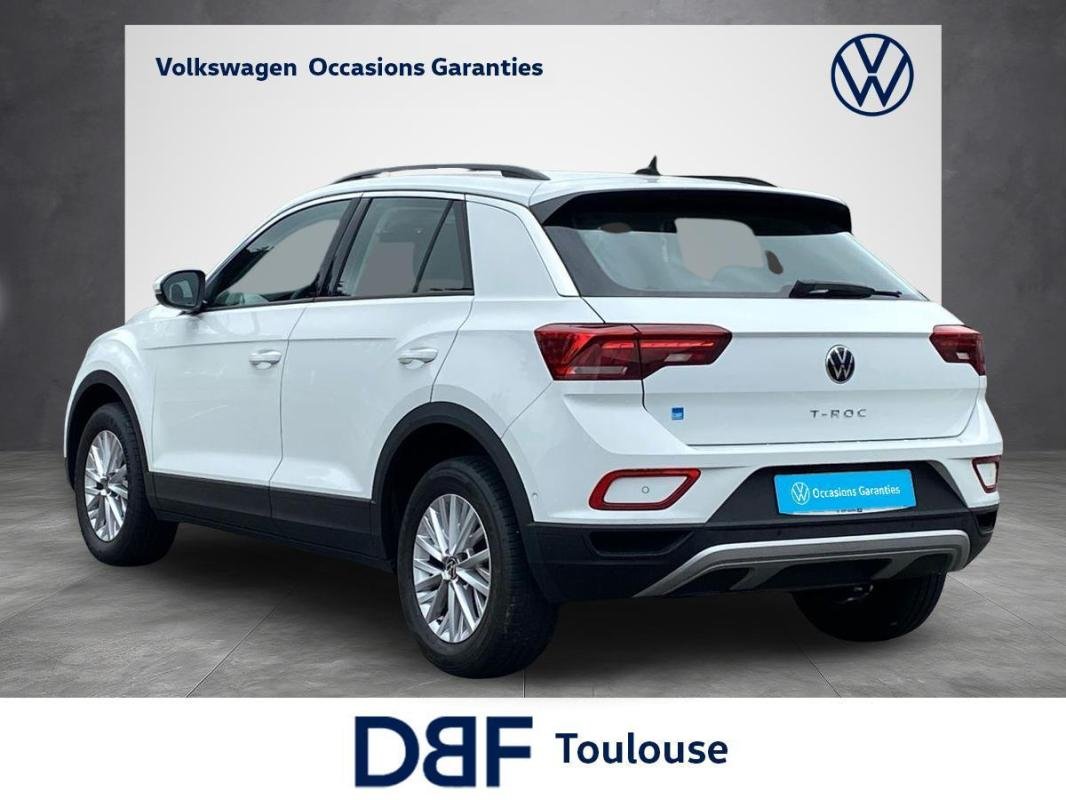 Volkswagen T-Roc - Photo 3