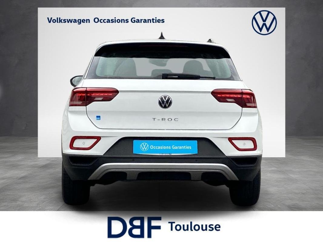 Volkswagen T-Roc - Photo 4