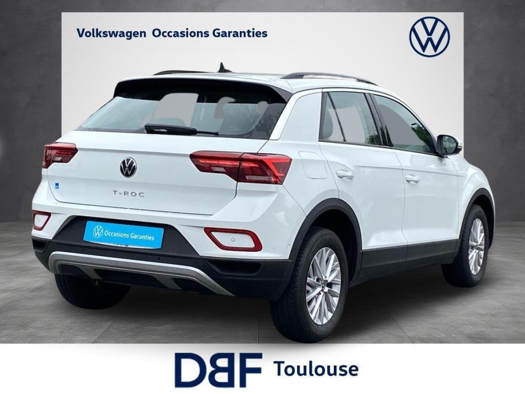 Volkswagen T-Roc - Photo 5