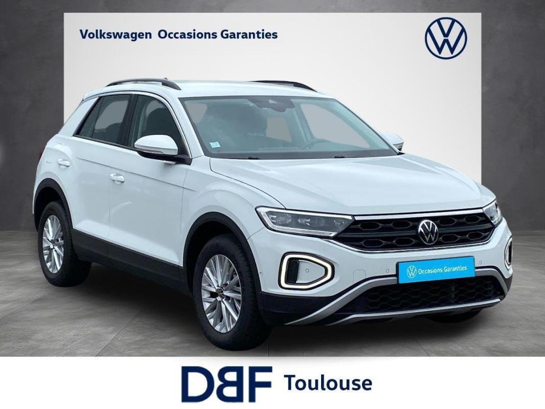 Volkswagen T-Roc - Photo 6
