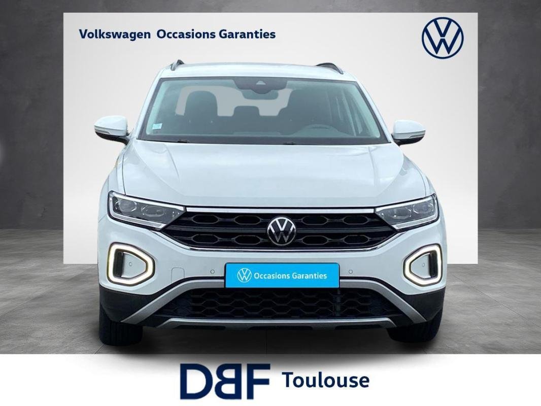 Volkswagen T-Roc - Photo 7
