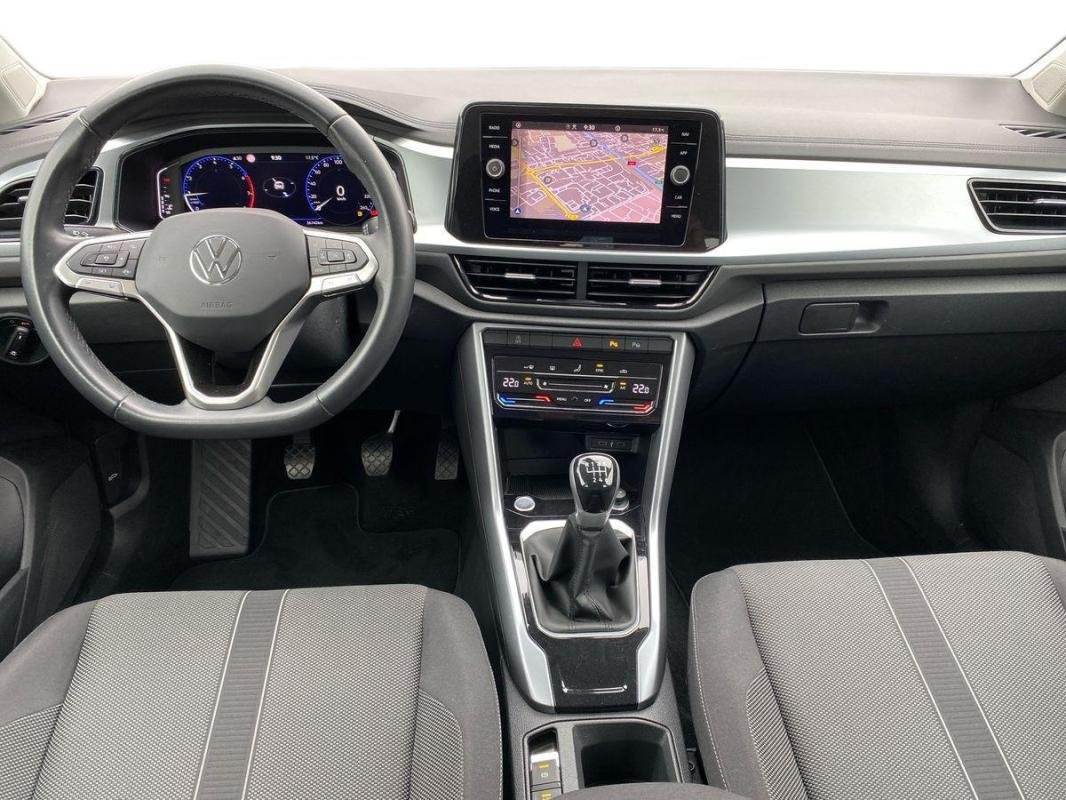 Volkswagen T-Roc - Photo 8