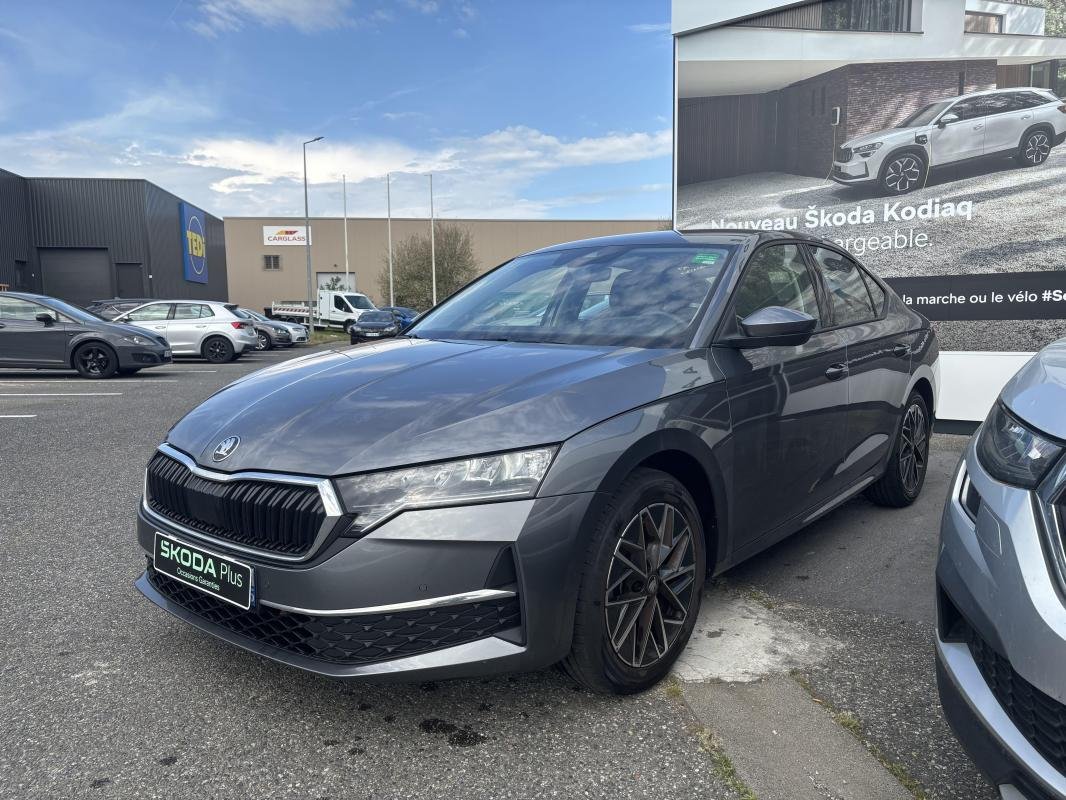 Skoda Octavia - Photo 1