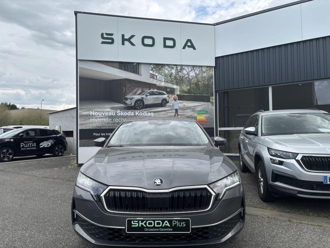 Skoda Octavia - Photo 18