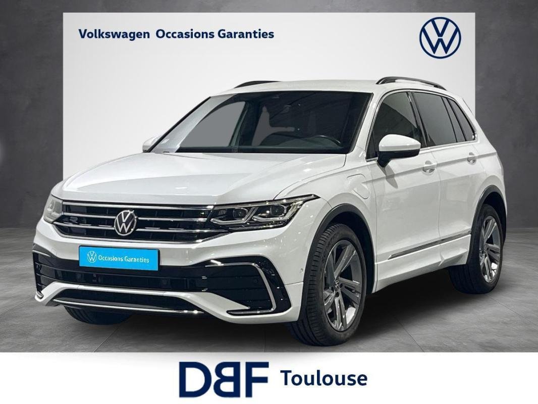 Volkswagen Tiguan - Photo 1