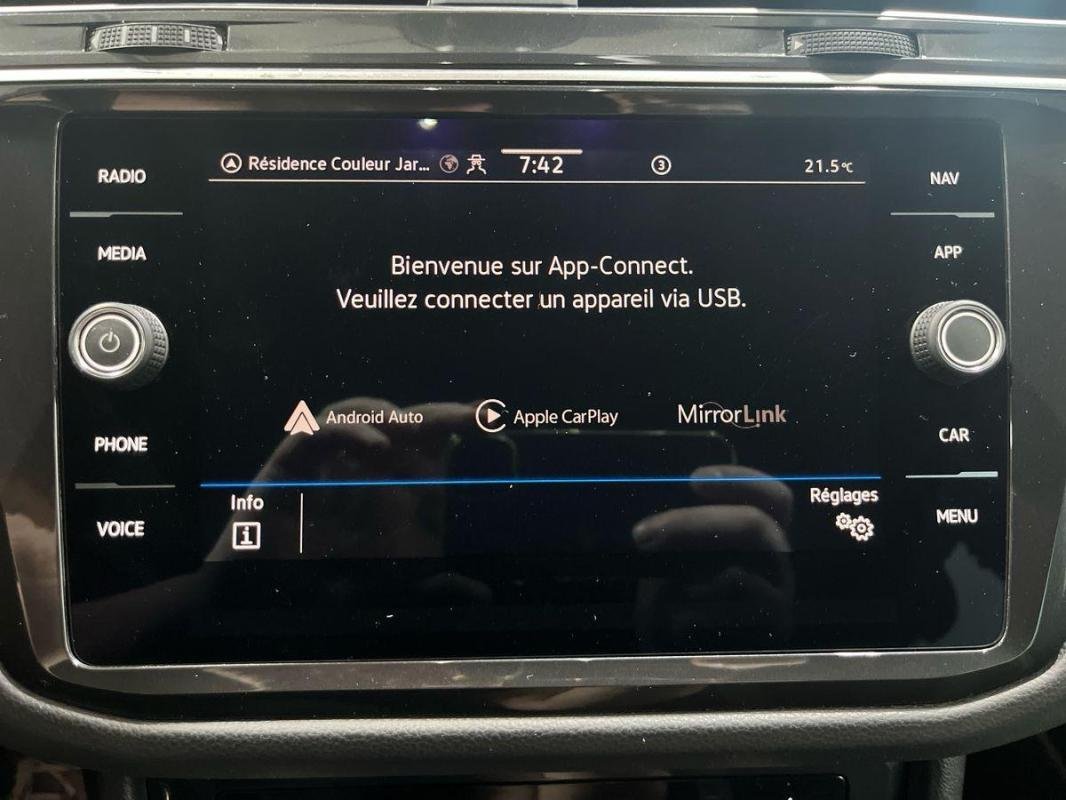 Volkswagen Tiguan - Photo 17