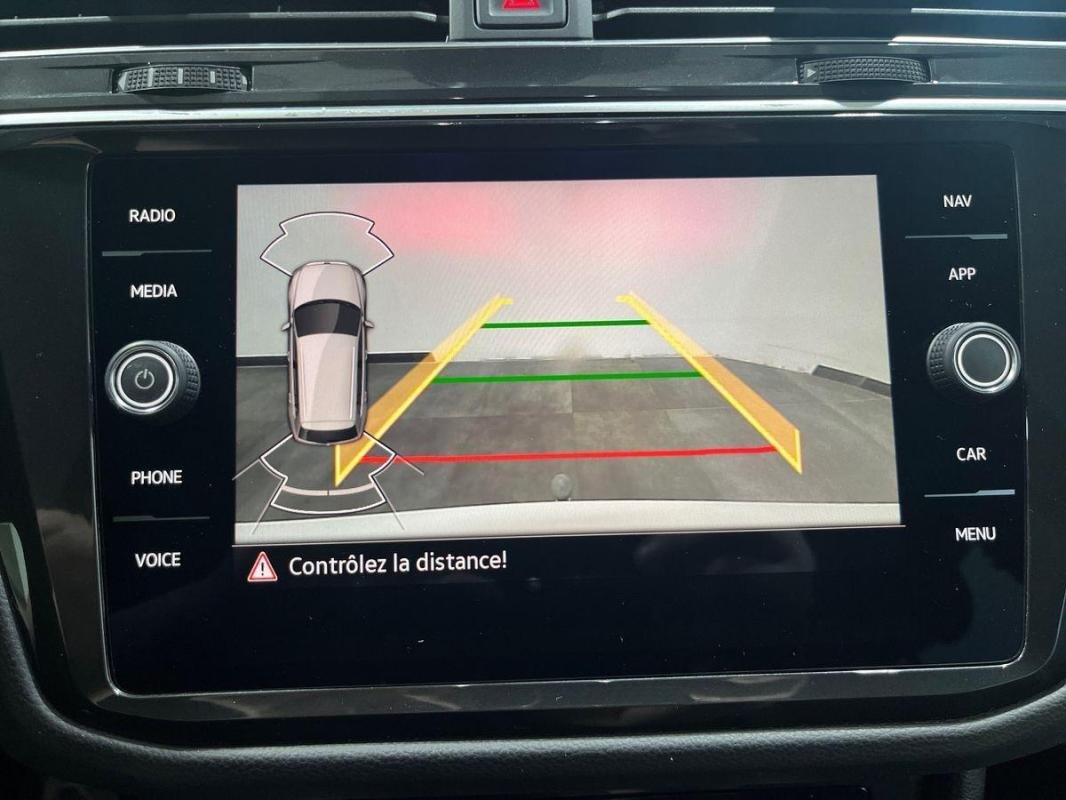 Volkswagen Tiguan - Photo 18