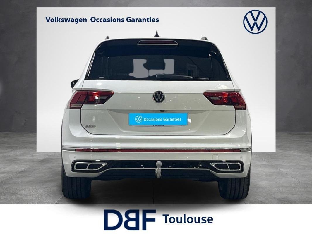 Volkswagen Tiguan - Photo 4