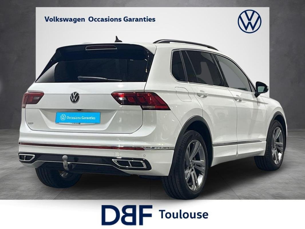 Volkswagen Tiguan - Photo 5