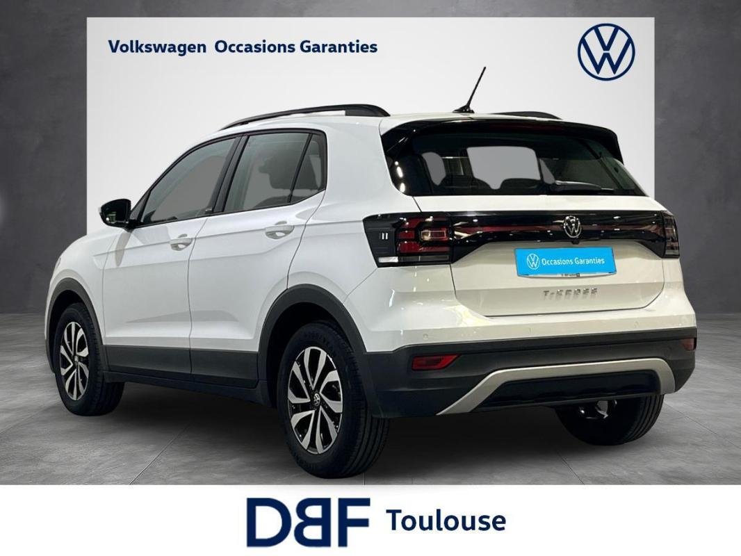Volkswagen T-Cross - Photo 3