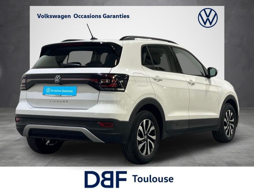 Volkswagen T-Cross - Photo 5