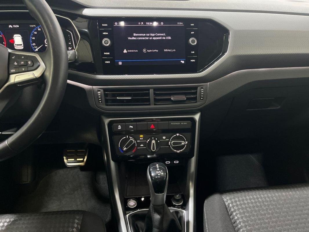 Volkswagen T-Cross - Photo 10