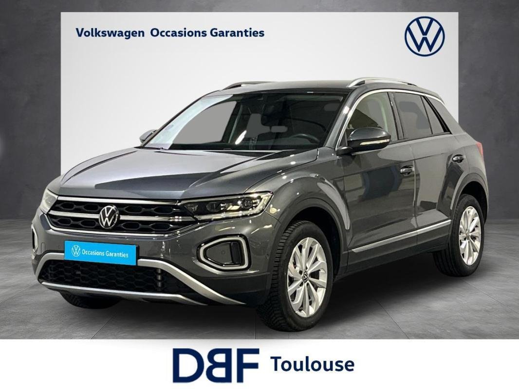 Volkswagen T-Roc - Photo 1
