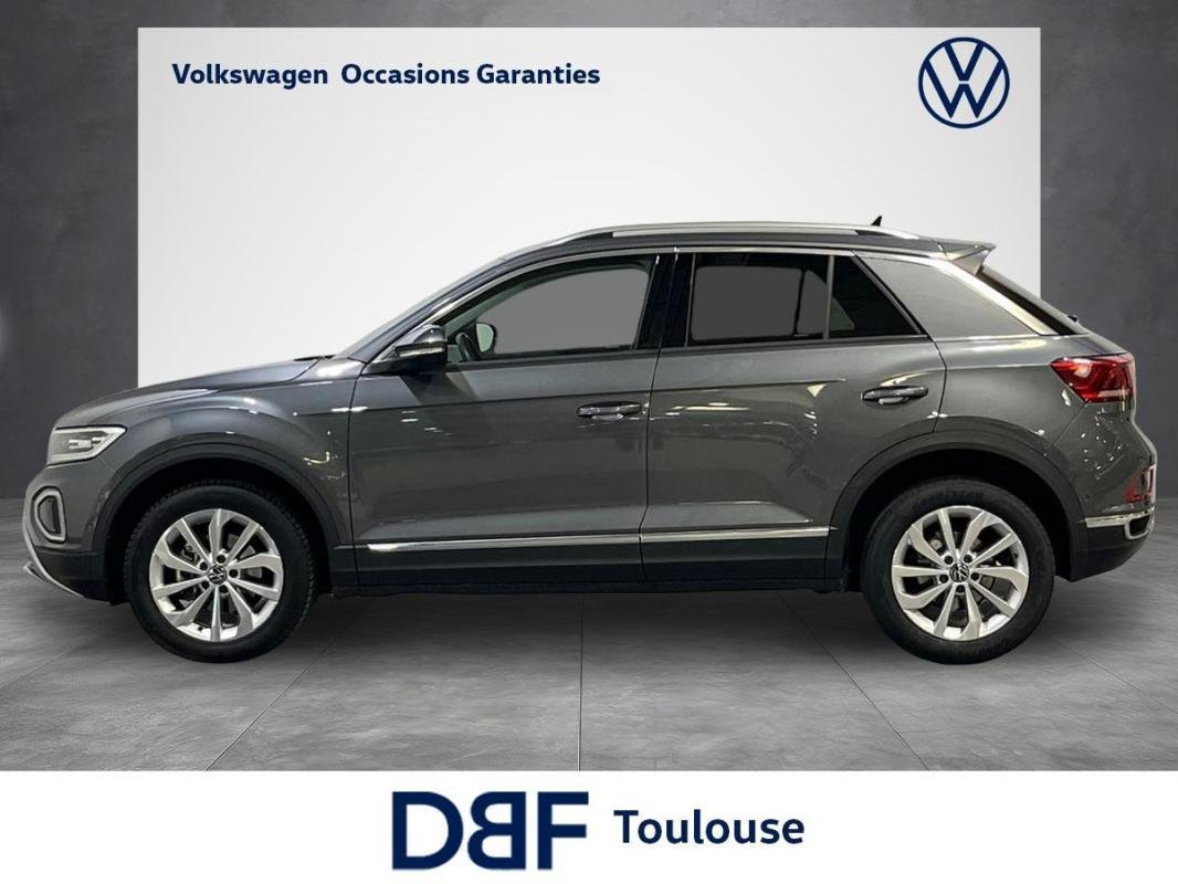 Volkswagen T-Roc - Photo 2