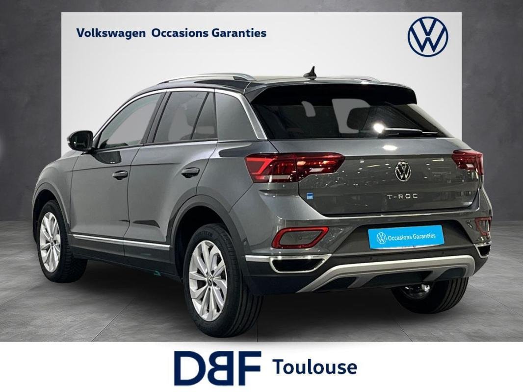 Volkswagen T-Roc - Photo 3