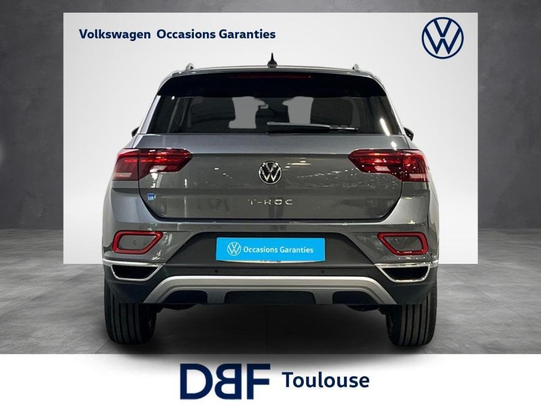Volkswagen T-Roc - Photo 4