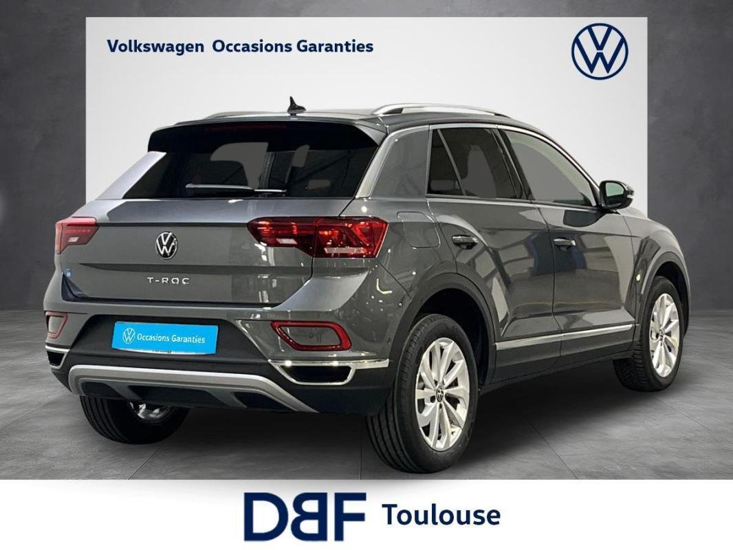 Volkswagen T-Roc - Photo 5