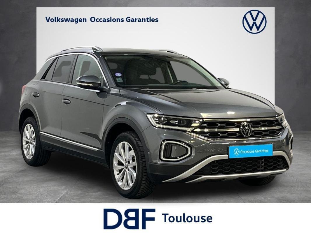 Volkswagen T-Roc - Photo 6