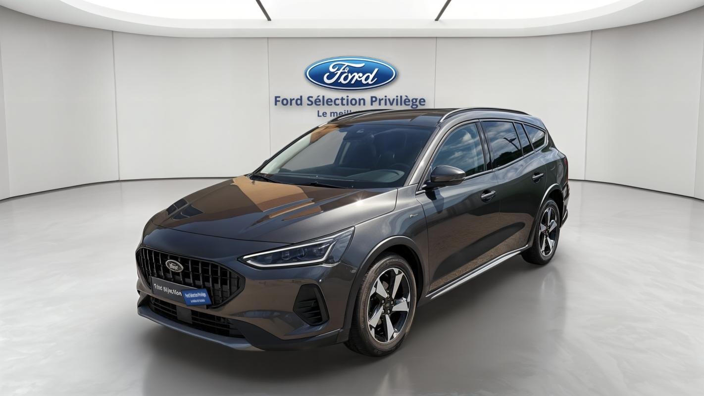 Ford Focus - Photo 1