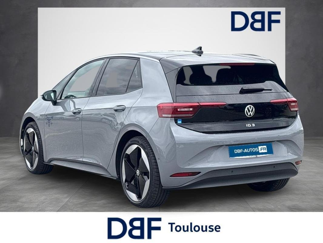 Volkswagen ID.3 - Photo 3
