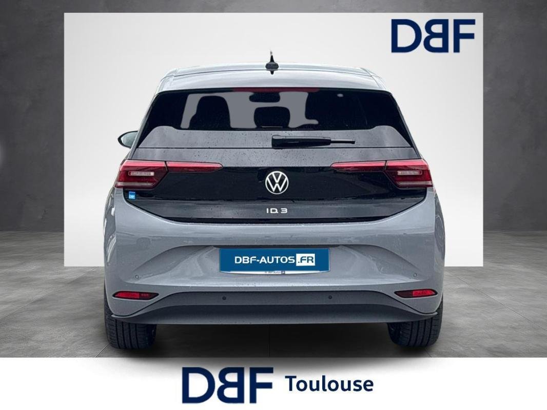 Volkswagen ID.3 - Photo 4