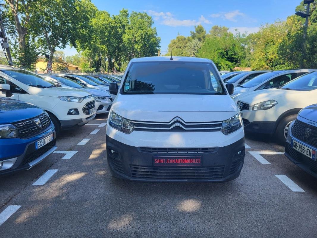 Citroën Berlingo - Photo 2