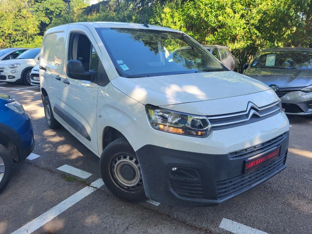 Citroën Berlingo - Photo 3