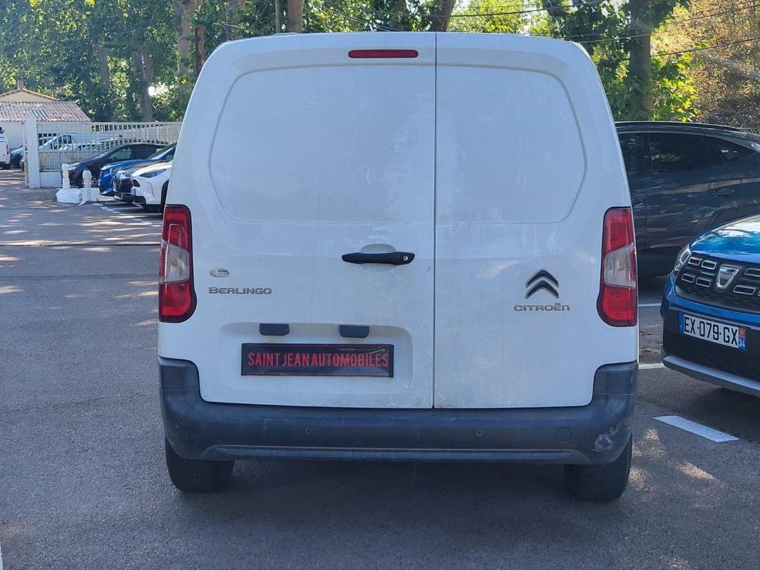 Citroën Berlingo - Photo 4