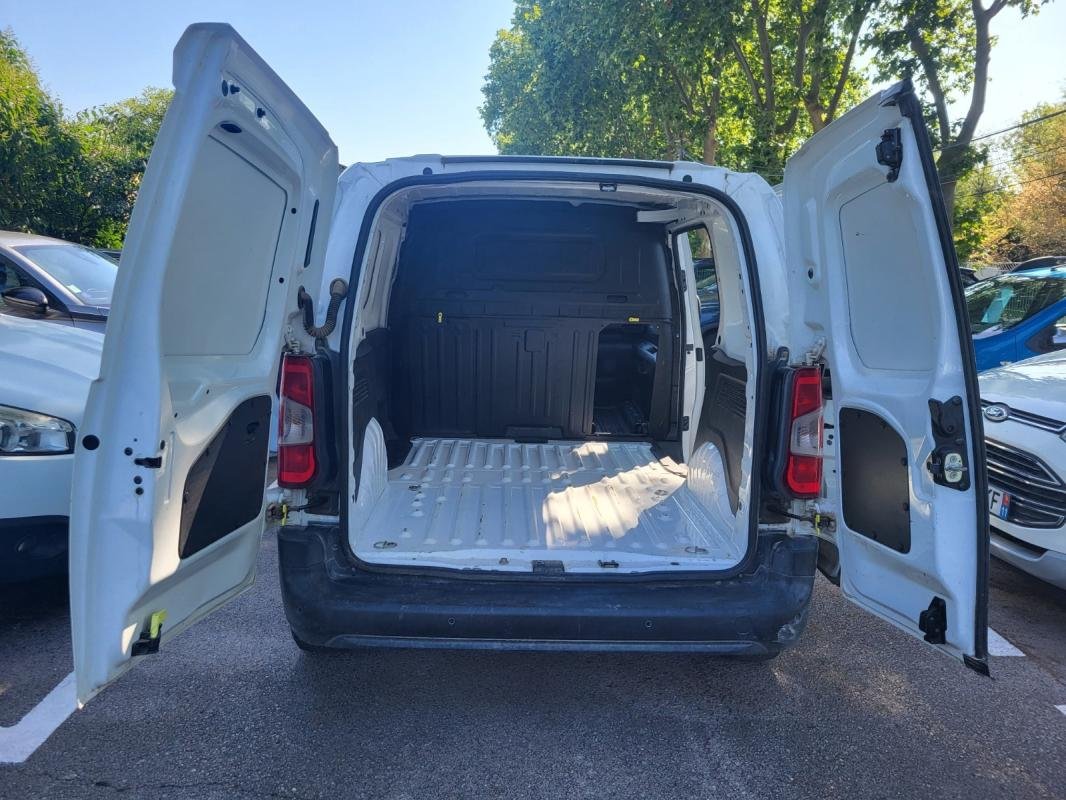 Citroën Berlingo - Photo 5