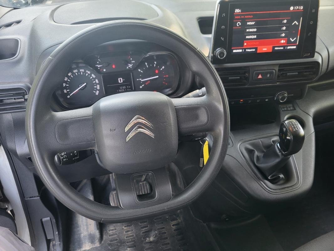 Citroën Berlingo - Photo 8