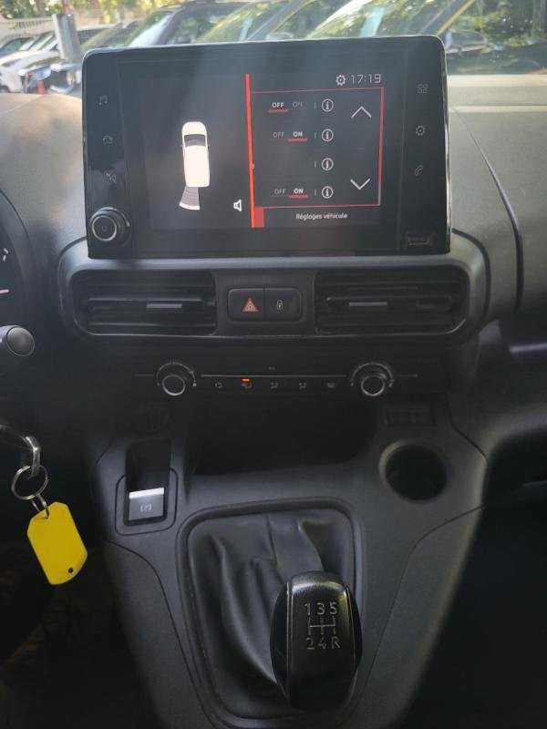 Citroën Berlingo - Photo 9