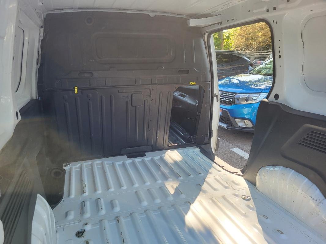Citroën Berlingo - Photo 10
