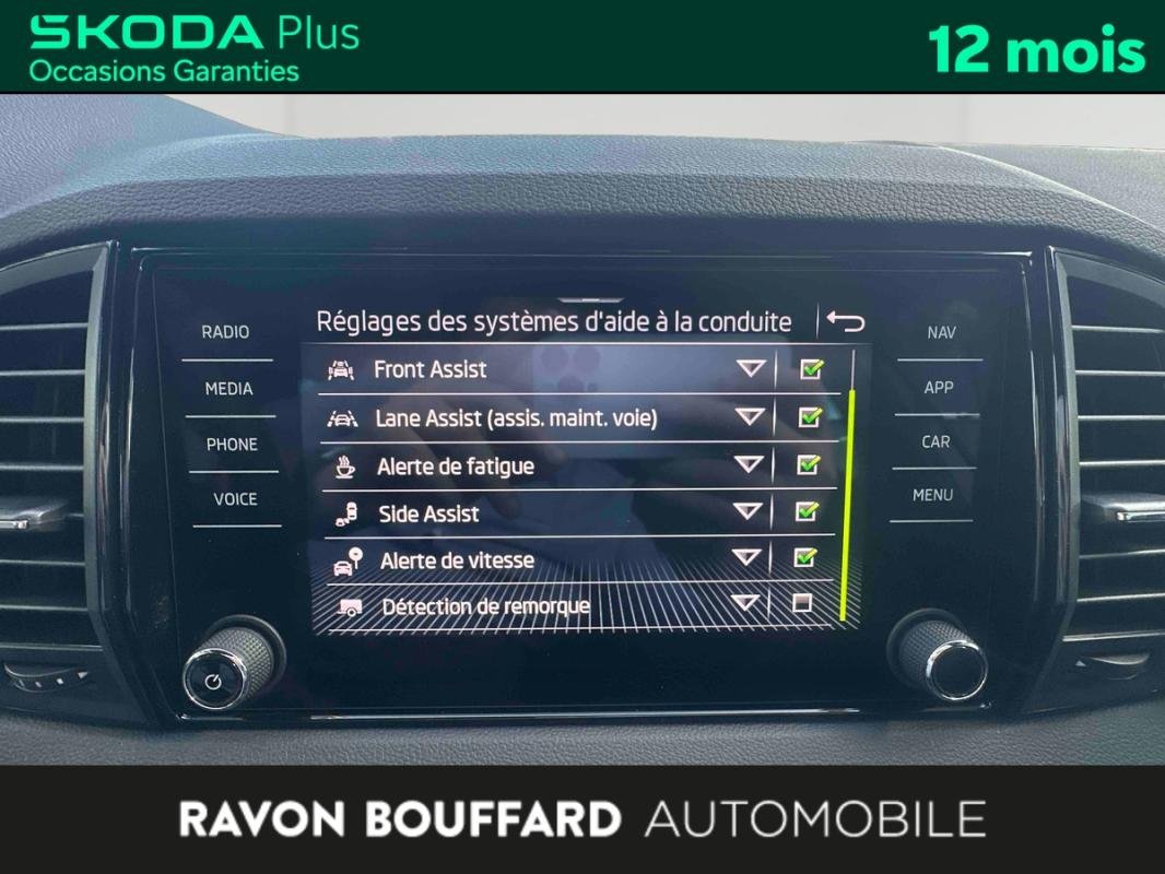 Skoda Karoq - Photo 17