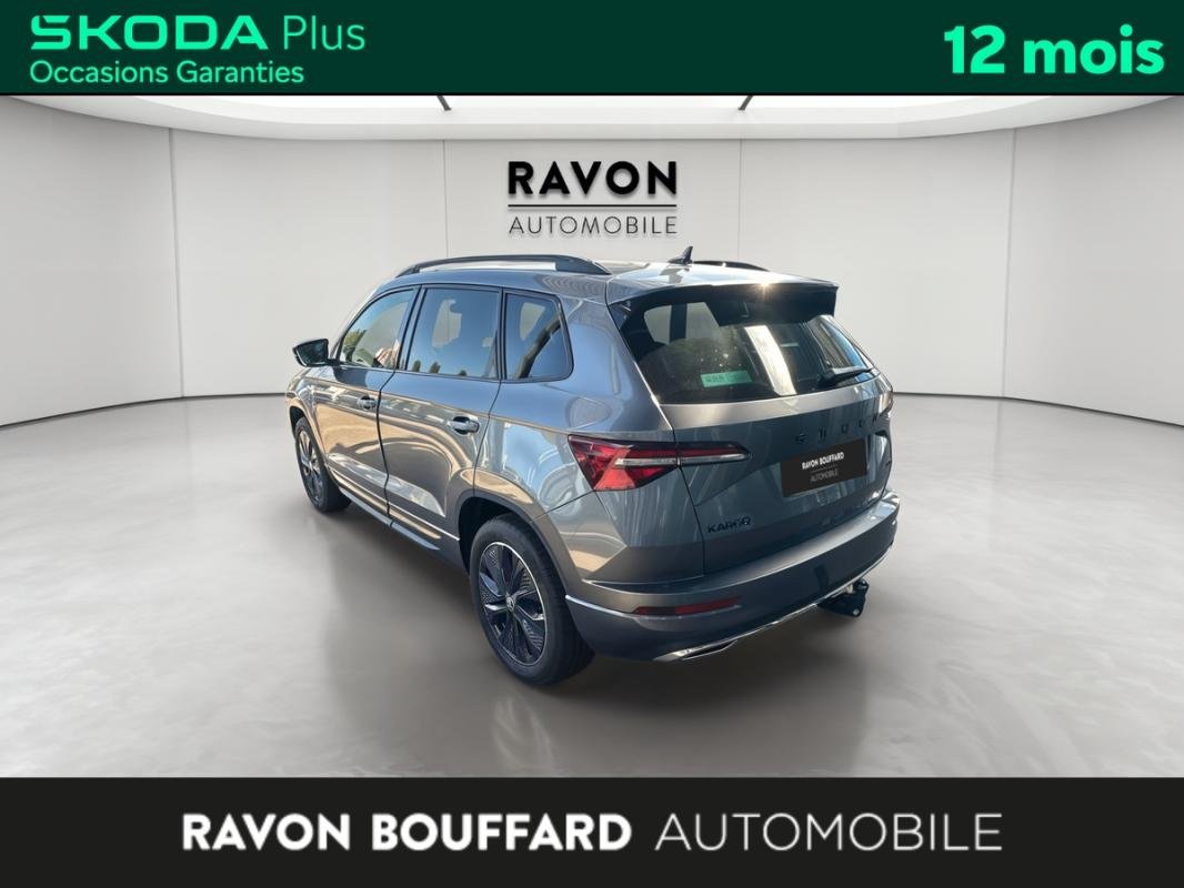 Skoda Karoq - Photo 3