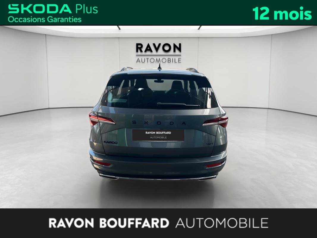 Skoda Karoq - Photo 4