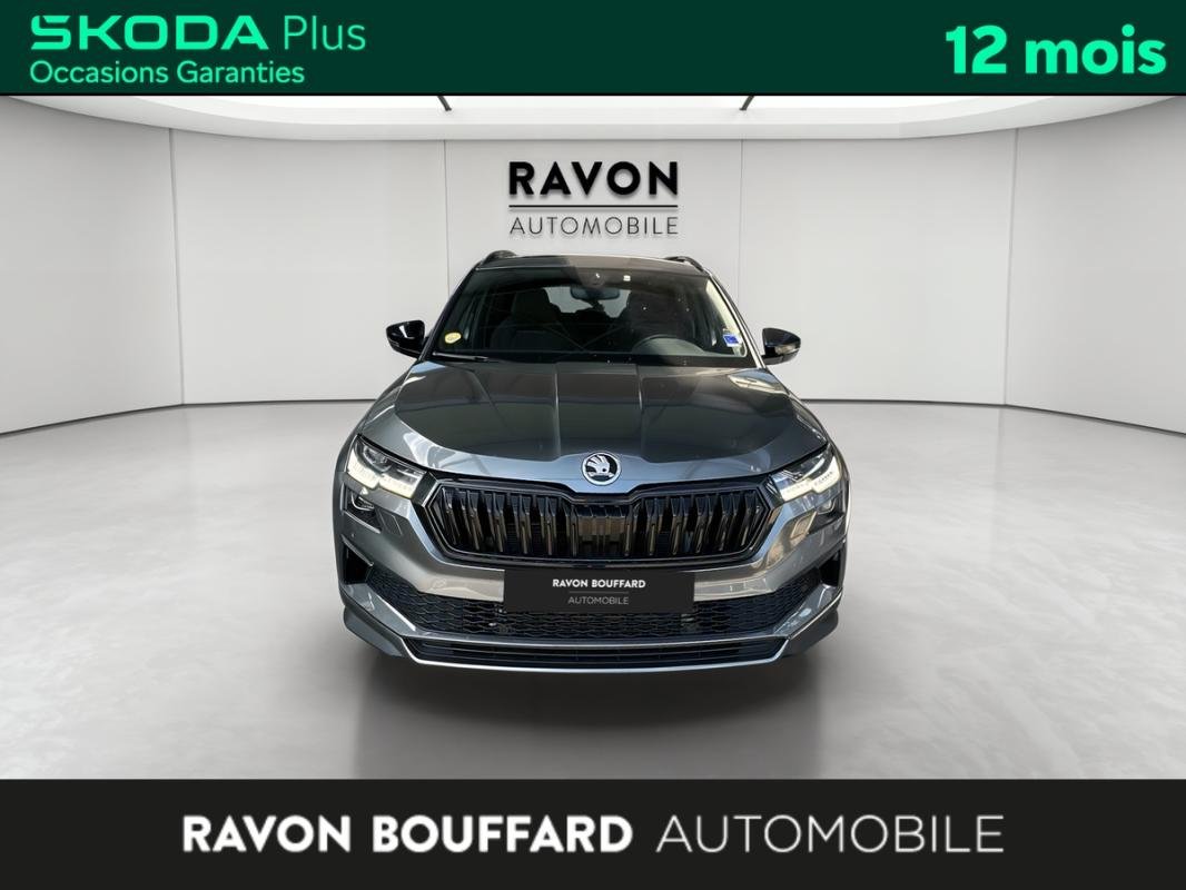 Skoda Karoq - Photo 8