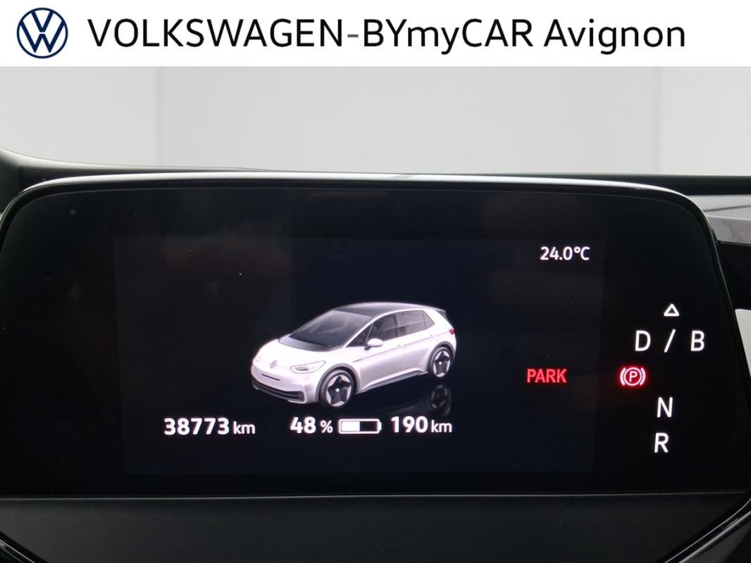 Volkswagen ID.3 - Photo 12