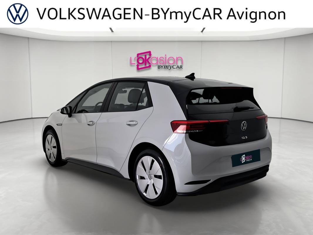 Volkswagen ID.3 - Photo 3