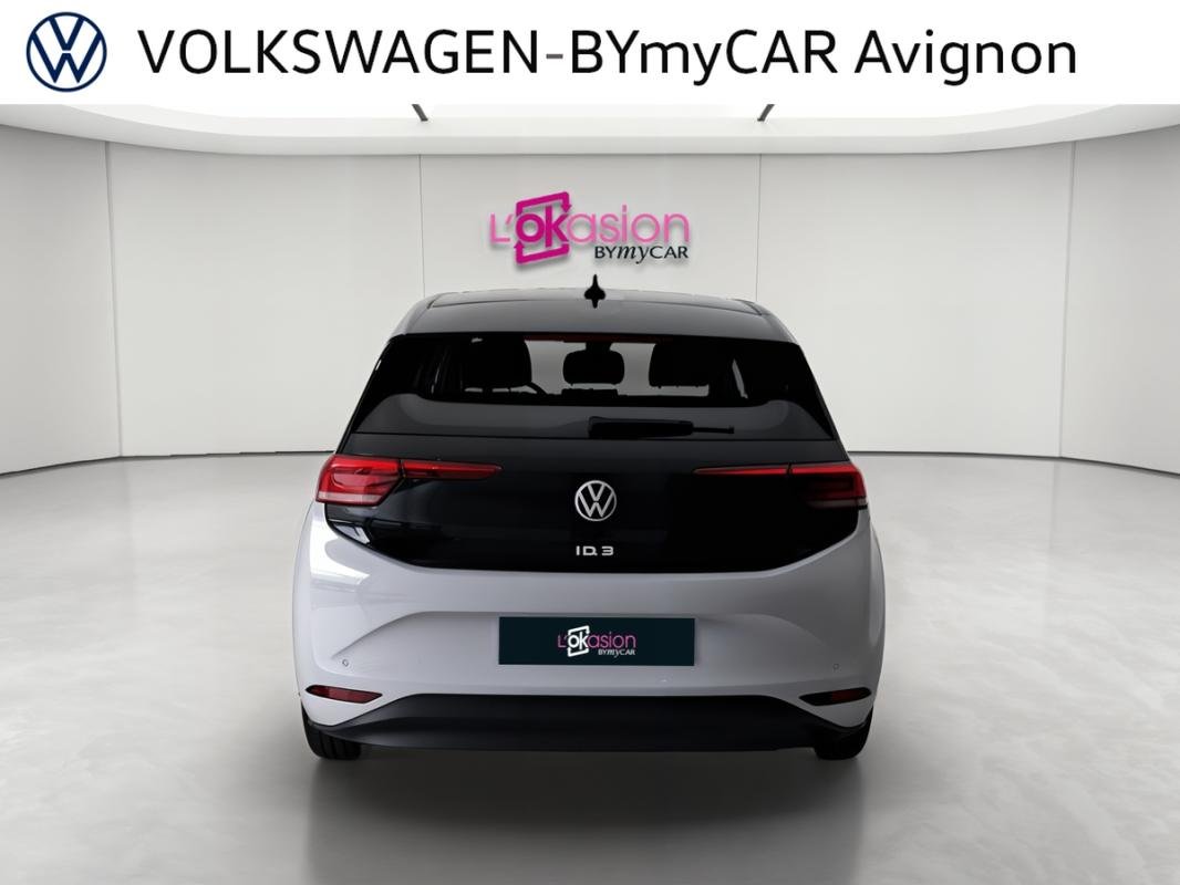 Volkswagen ID.3 - Photo 4