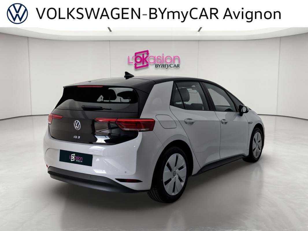 Volkswagen ID.3 - Photo 5