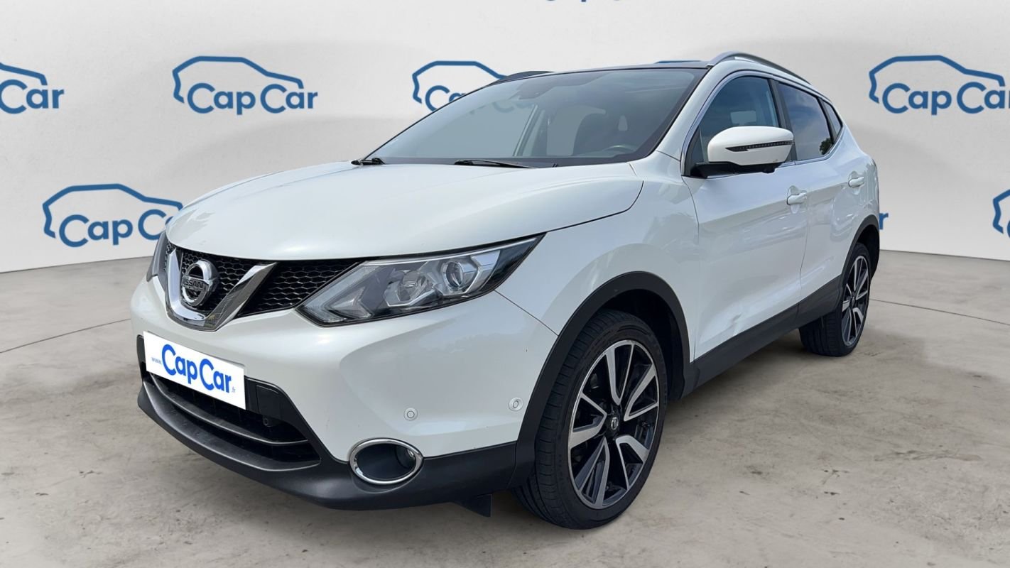 Nissan Qashqai - Photo 1