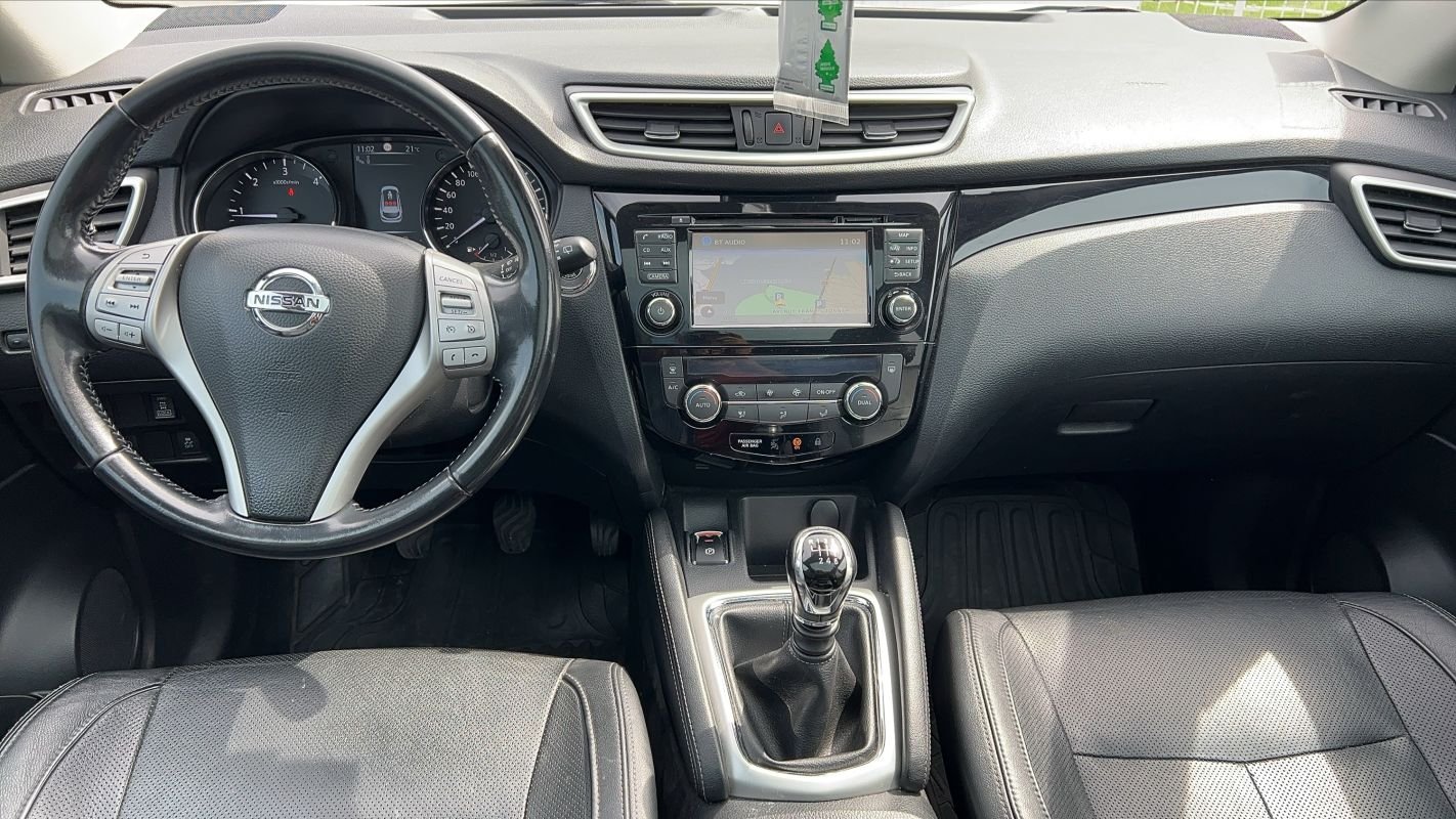 Nissan Qashqai - Photo 11